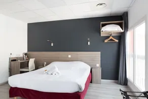 Hôtel Mister Bed - Chambre