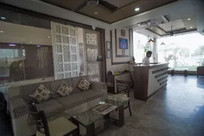 Rani Palace Hotel And Resort - Reception
