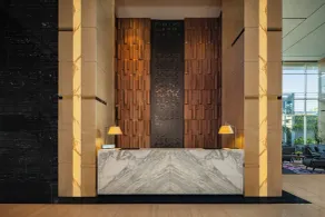 Meliá Makassar - Recepción