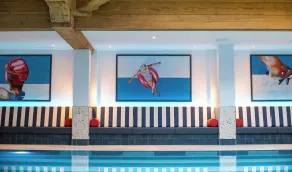Solent Hotel and Spa - Piscina