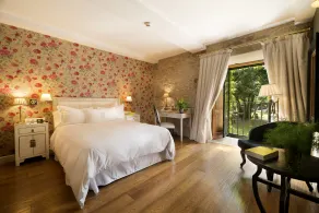 A Quinta Da Auga Hotel Spa Relais & Chateaux - Chambre