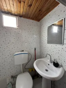 Türkmen Apart - Bathroom