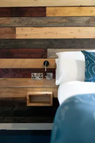 The Base Camp Hotel, Nevis Range - Habitación