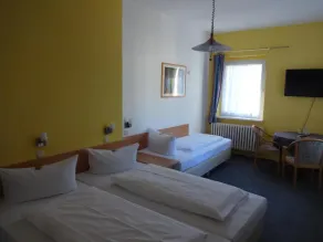 Hotel Süden - Camera