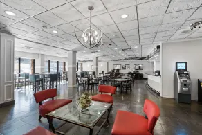 Executive Inn - Fort Lee - Restaurant