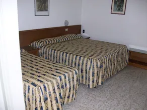 HOTEL SANTOROTTO di FABIO TERROSI - Badezimmer