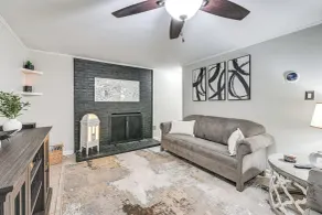 3 Mi to Dtwn: Hickory Home Base w/ Patio! - Innvendig