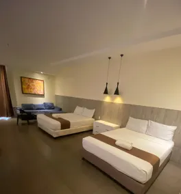 Hotel De Susana and Resort - Zimmer