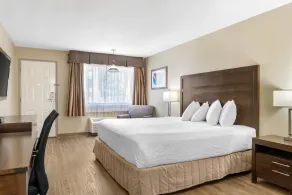 SureStay Plus Hotel by Best Western Salmon Arm - Quarto