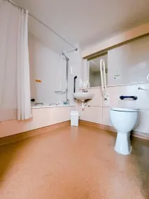 Redwings Lodge Baldock - Baño