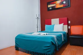 Hotel Makarios - Chambre