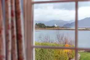 Hotel Eilean Iarmain - Vue de la chambre
