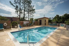 TownePlace Suites by Marriott Southern Pines Aberdeen - Piscine
