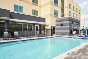 Fairfield Inn & Suites Tampa Riverview - Piscine