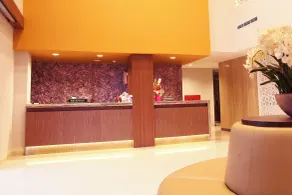 Hotel Astoria Lampung - Reception