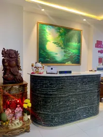 Sunshine Beach Da Nang - Reception