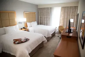 Hampton Inn & Suites McKinney - Chambre