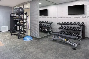 Fairfield Inn & Suites by Marriott Winnemucca - Salle de remise en forme