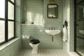 The Hoxton, Southwark - Salle de bain