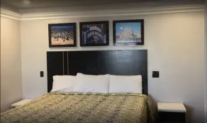 Mid City Inn - Chambre