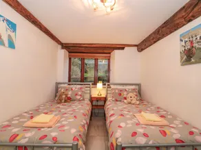 The Old Granary - Zimmer