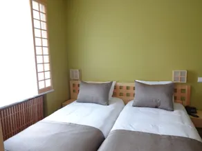 Bunkahaus - Room