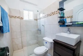 Apartamentos Magallanes Romana - Bathroom