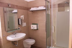 Roma Scout Center - Salle de bain