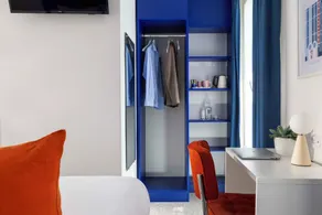 Hôtel Seb&Co  - Værelse