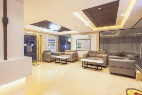 Treebo SS Residency Gandhi Nagar - Reception