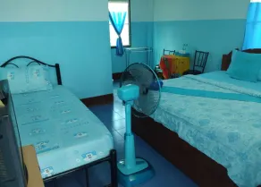 Blue House Pai - Room