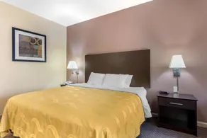 Quality Inn West Memphis I-40 - Chambre