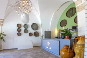 Hotel Masseria Fontanelle - Reception