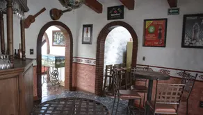 Hotel Boutique Casa al Aire - Lobby sitting area