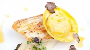 Barberstown Castle - Restaurante