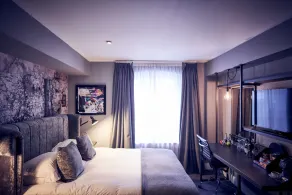 Malmaison Belfast - Habitación