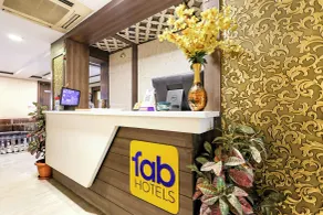 FabHotel Brij Palace - Reception
