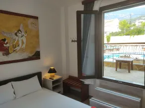Guest House Kithairon - Room