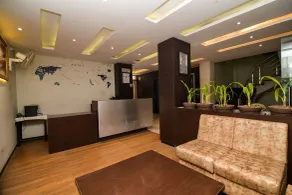 Hotel Shreeram - Reception