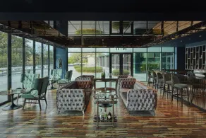 Angsana Teluk Bahang, Penang - Restaurant