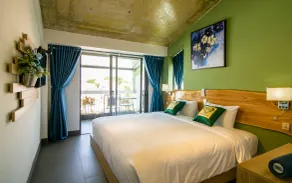 HOI AN HEART LODGE - Room