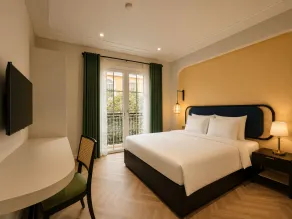 HAN Sunset Milan Hotel & Spa - Room