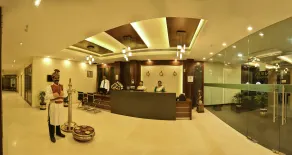 Hotel Indriya Wayanad - Reception