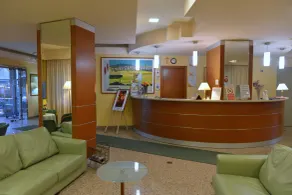 Hotel Due Pini - Recepção