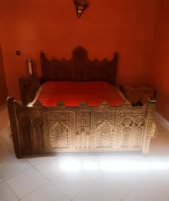 Guest house Le petit jardin Marrakech - Værelse
