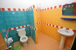 Uphill Cottage - Chambre