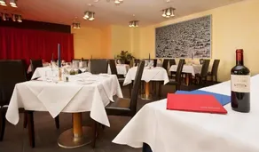 Hotel Berchtold - Restaurant