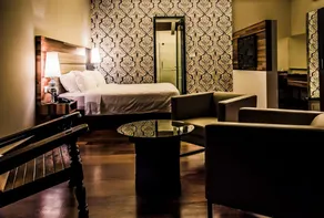 The Ranee Boutique Suites - Chambre