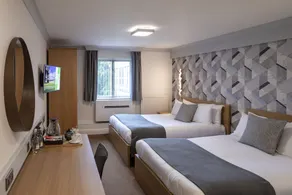 Weetwood Hall Estate - Habitación