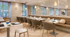 NH Madrid Nacional - Restaurant